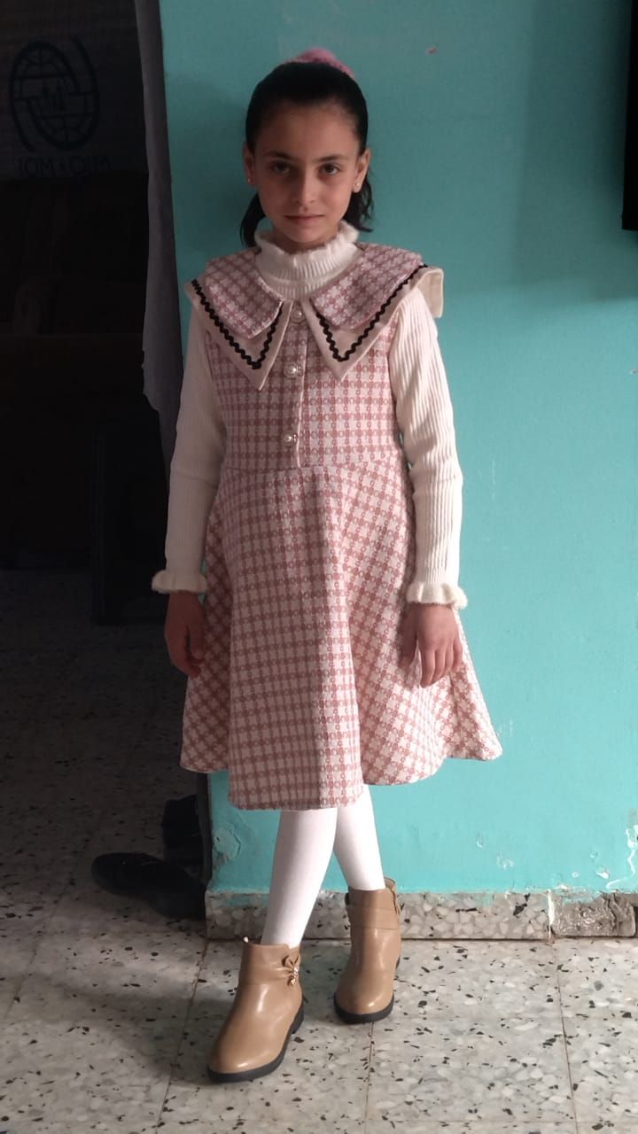 Human Appeal Orphan - Mariam