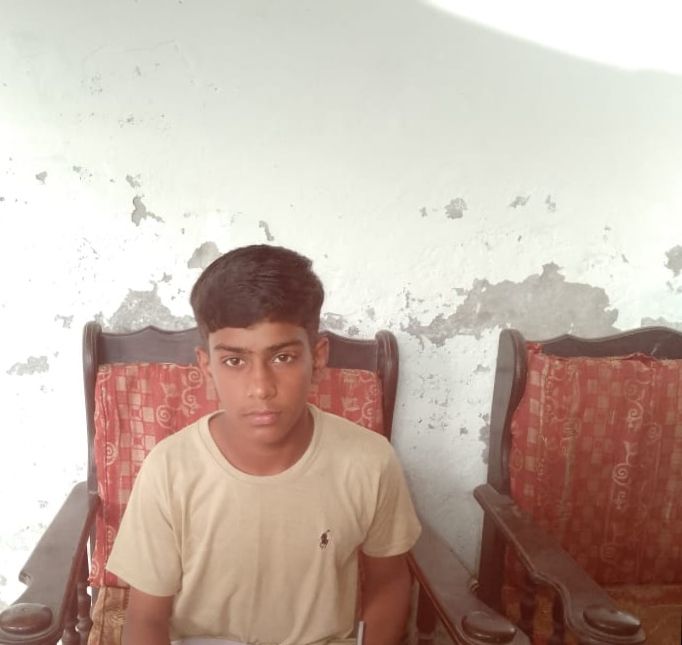 Human Appeal Orphan - Saad