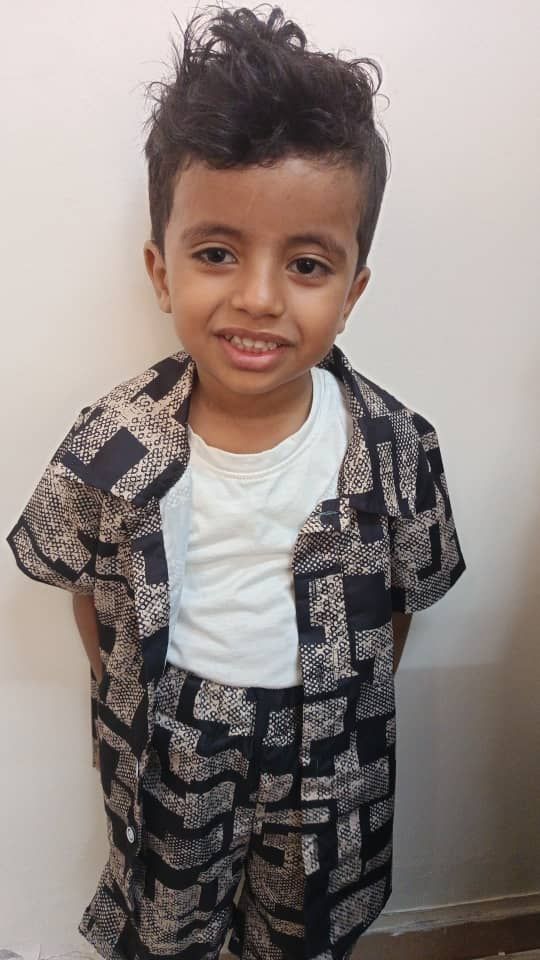 Human Appeal Orphan - Sadaq