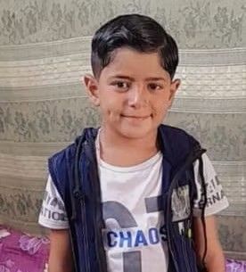 Human Appeal Orphan - Fathi