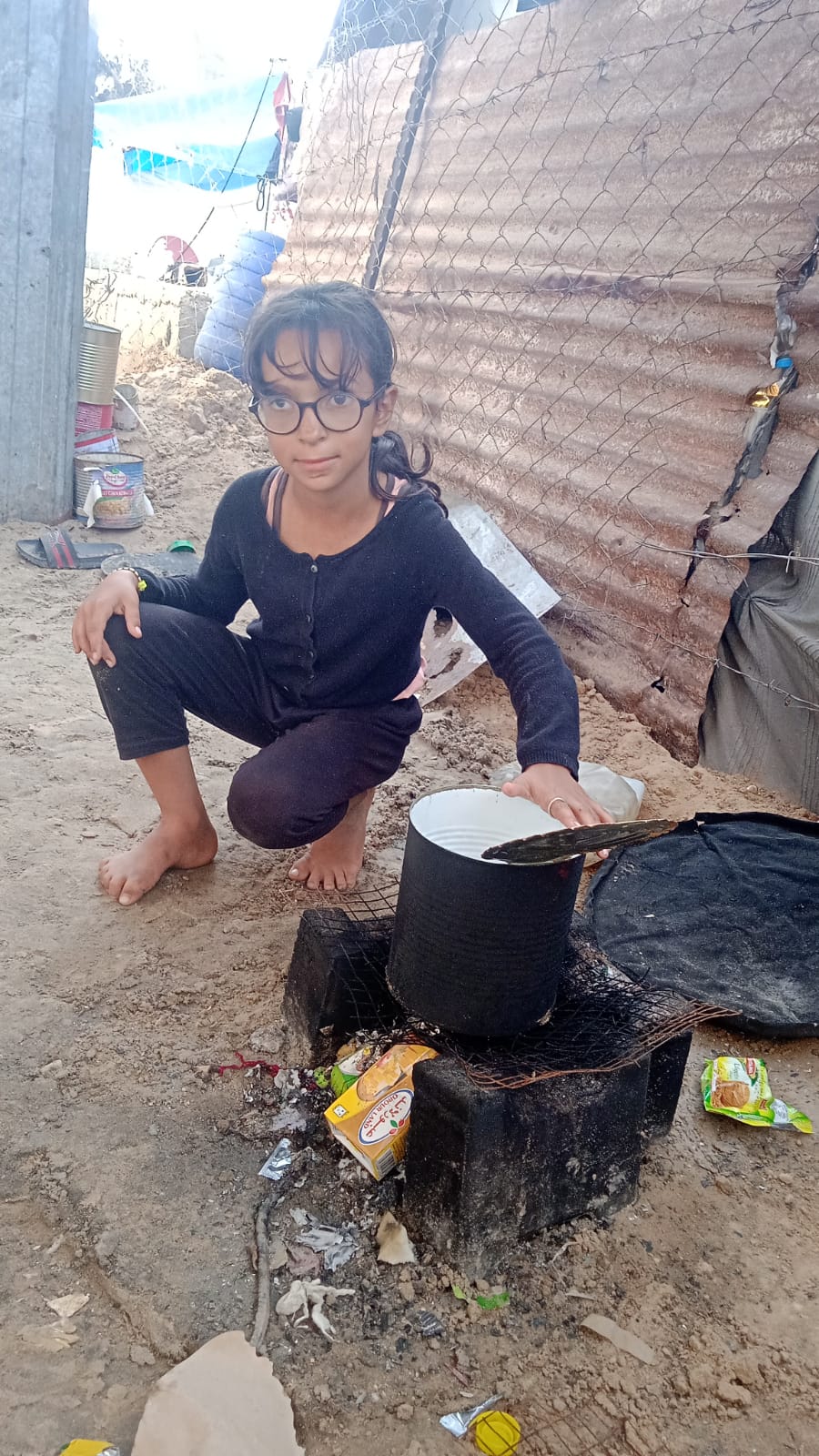 Human Appeal Orphan - Menna.Allah