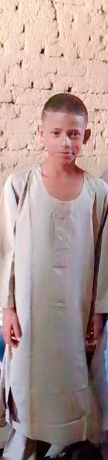 Human Appeal Orphan - Hamd Al-neel