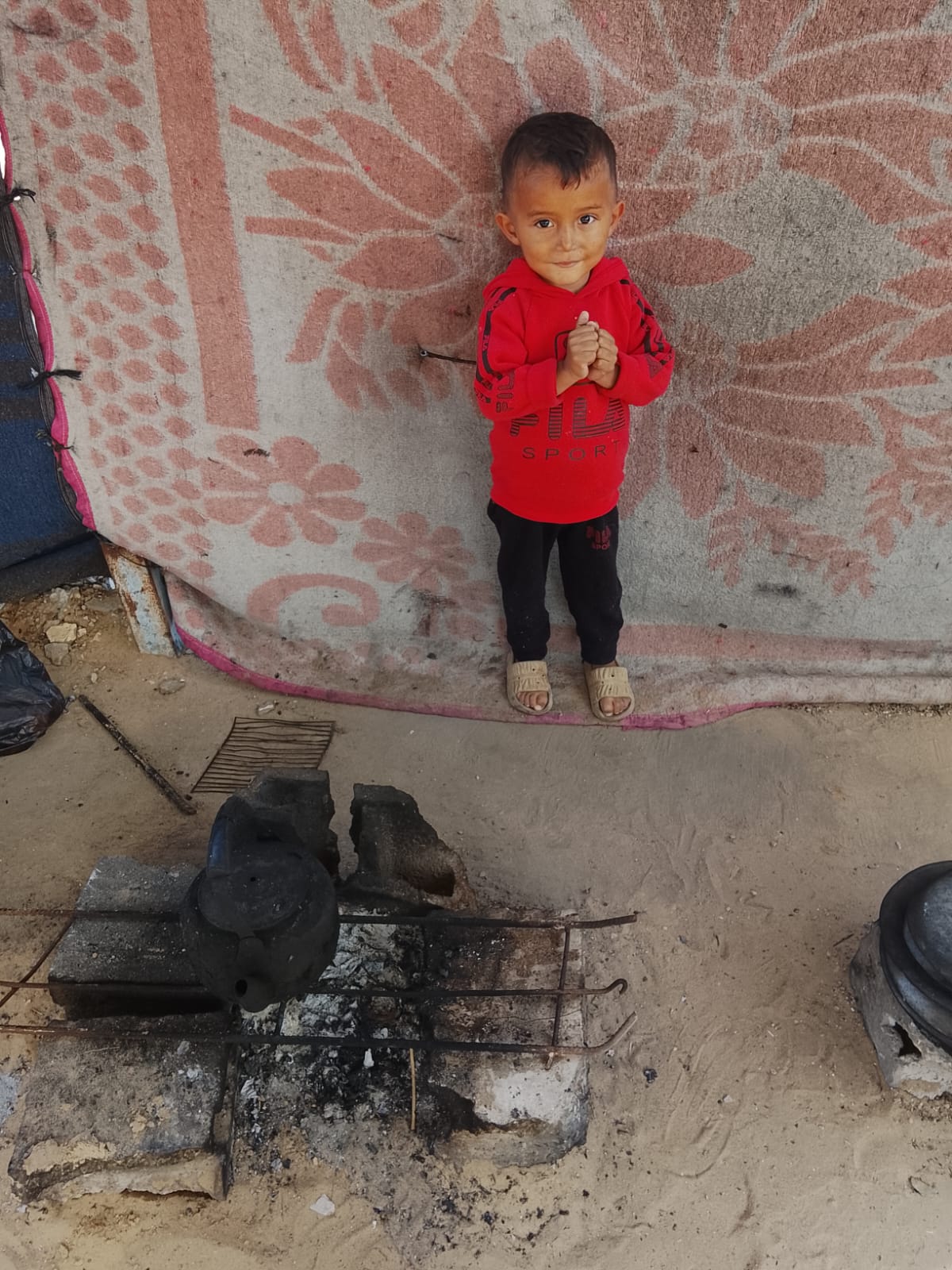 Human Appeal Orphan - Kenan