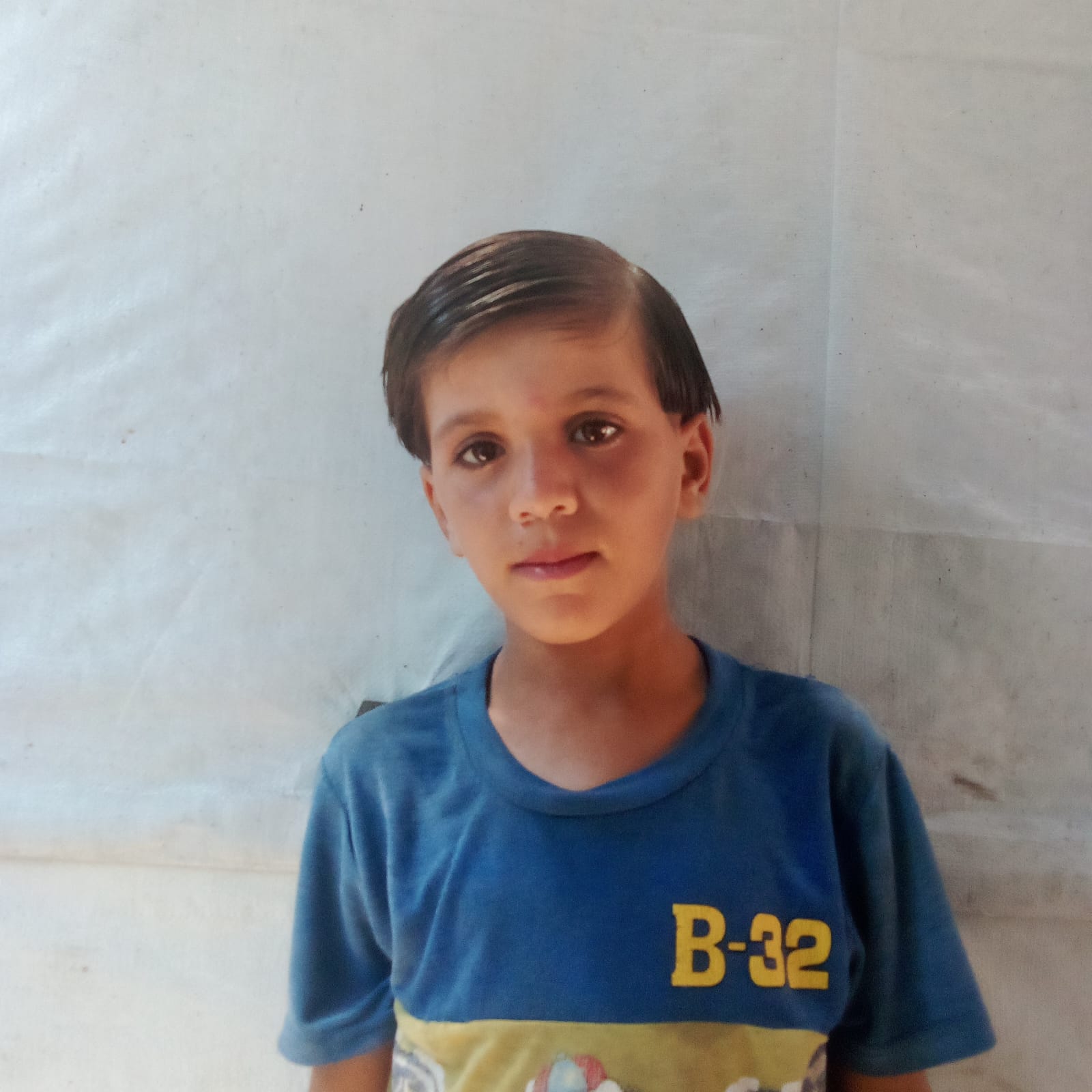 Human Appeal Orphan - Abdel.Hadi