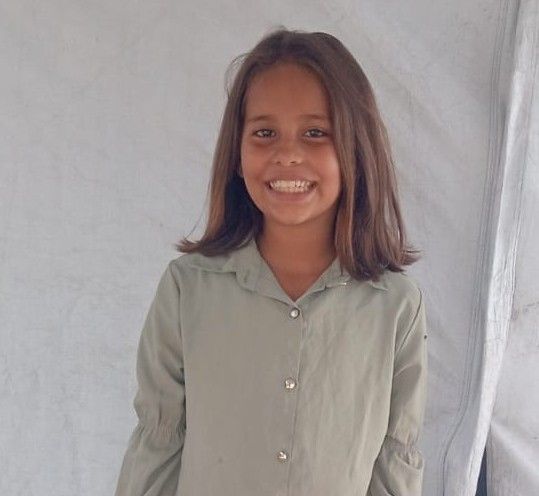 Human Appeal Orphan - Khadija