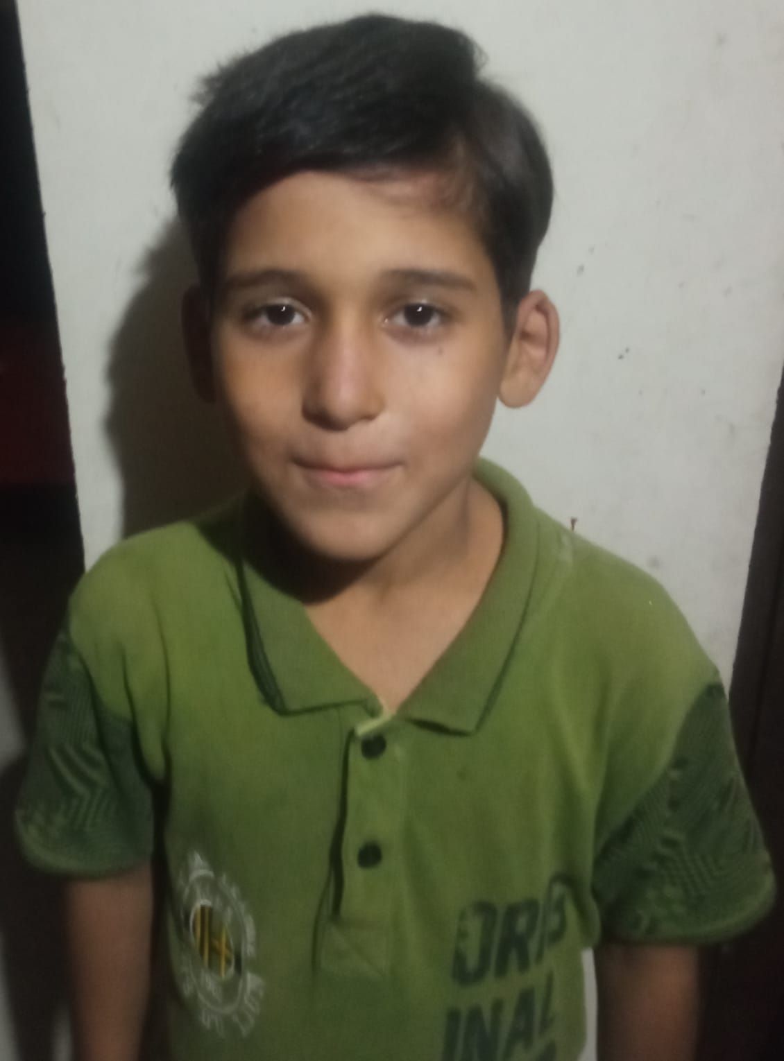 Human Appeal Orphan - Mohammed