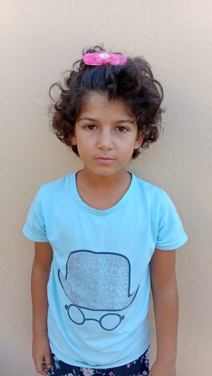 Human Appeal Orphan - Fatima