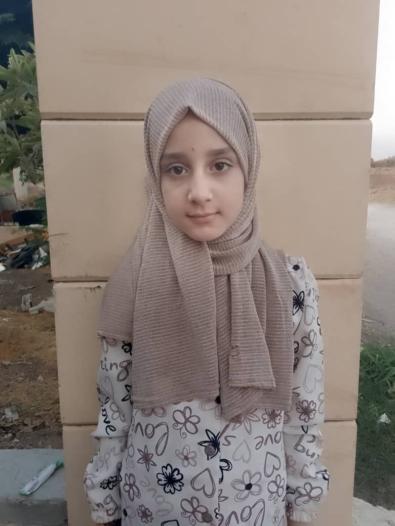 Human Appeal Orphan - Aisha