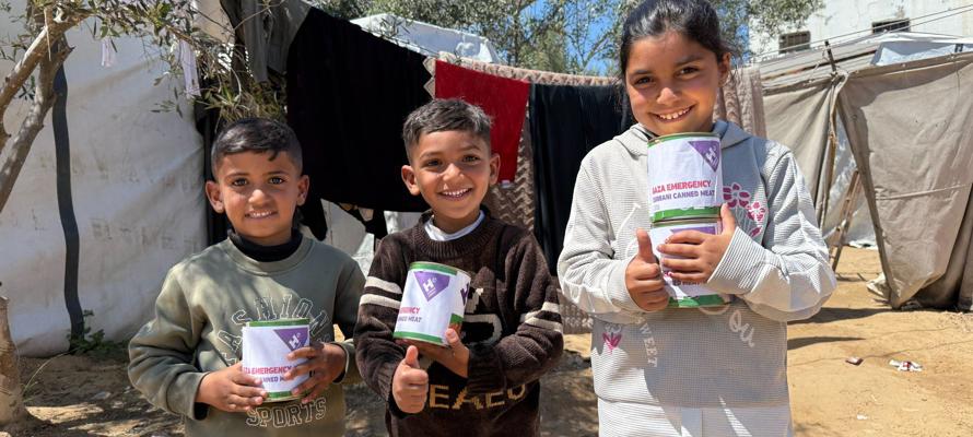 How Does Aid Get Into Gaza? Human Appeal's Approach Explained