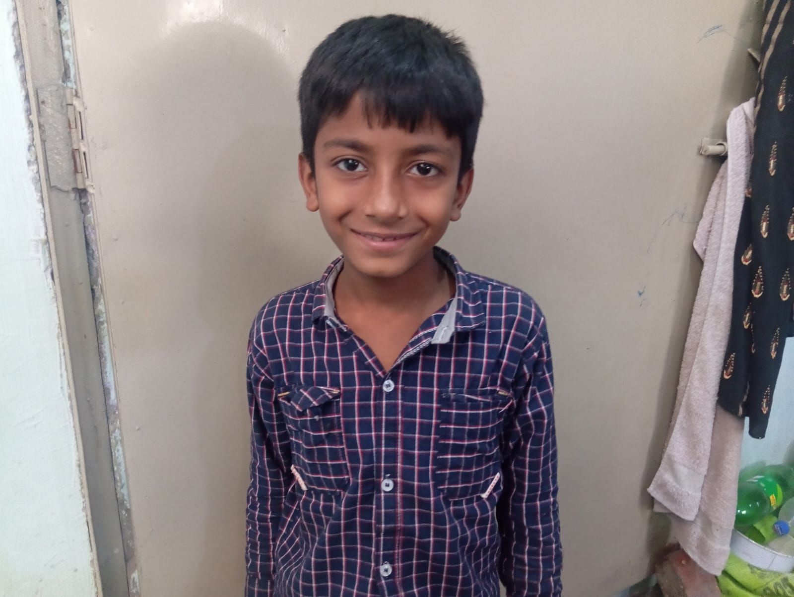 Human Appeal Orphan - Muhammad