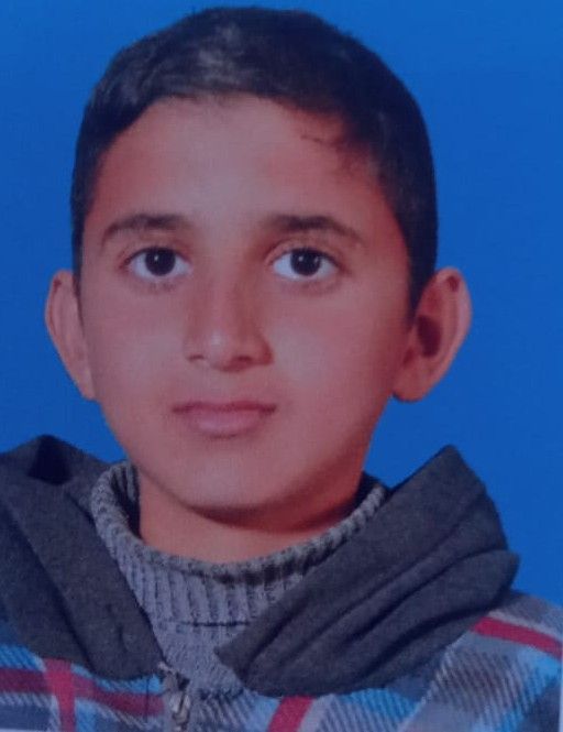 Human Appeal Orphan - Moamin