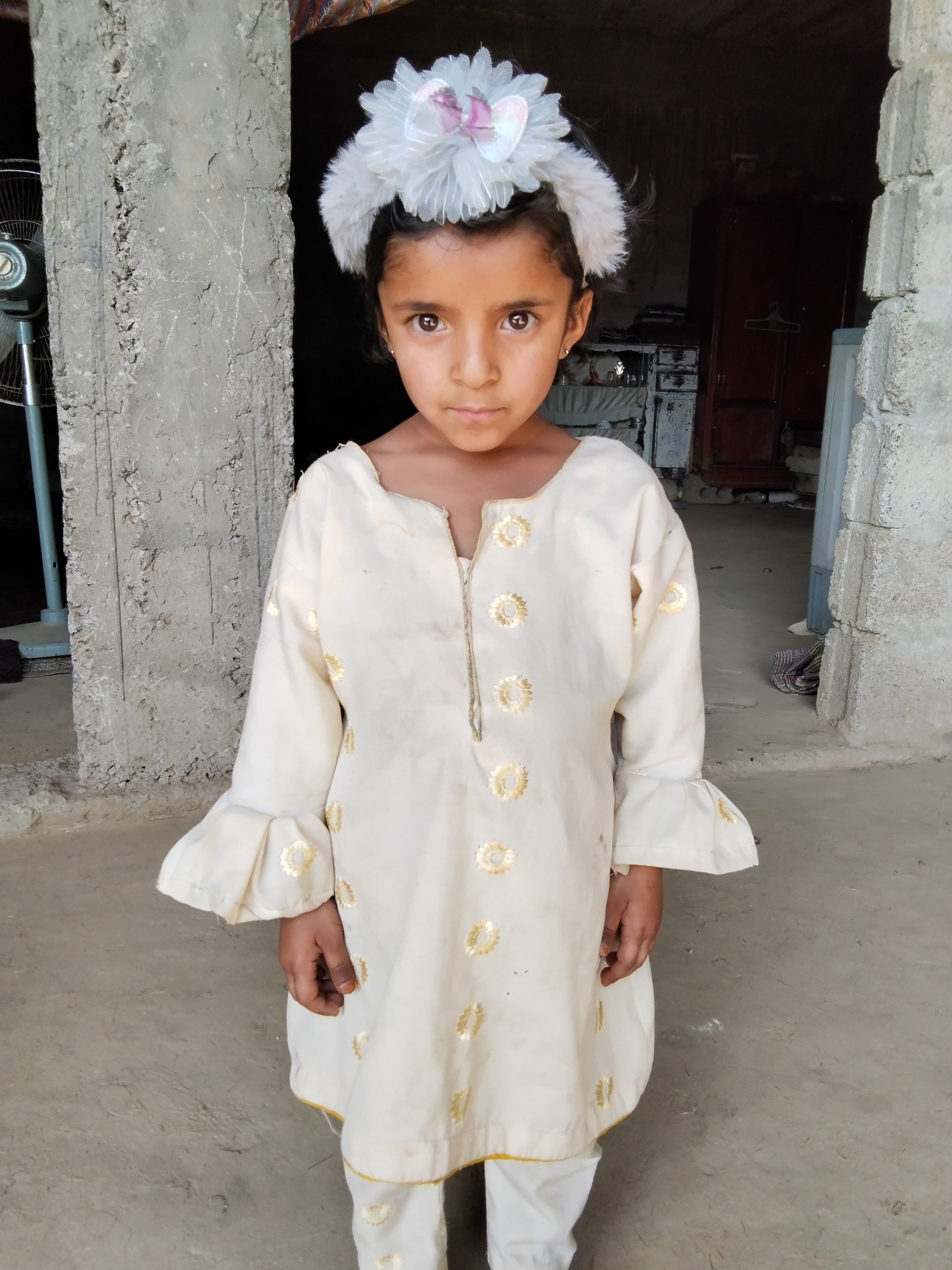 Human Appeal Orphan - Bismah