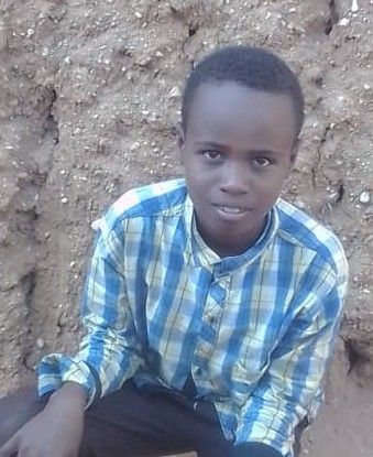 Human Appeal Orphan - Hamad