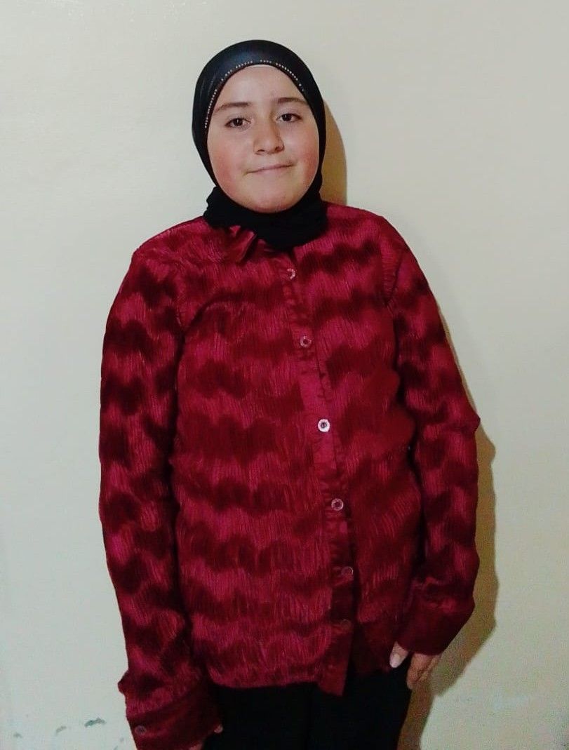 Human Appeal Orphan - Raghad