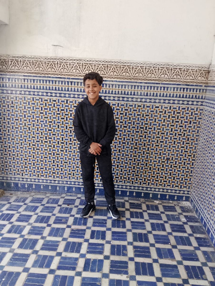 Human Appeal Orphan - Rayan