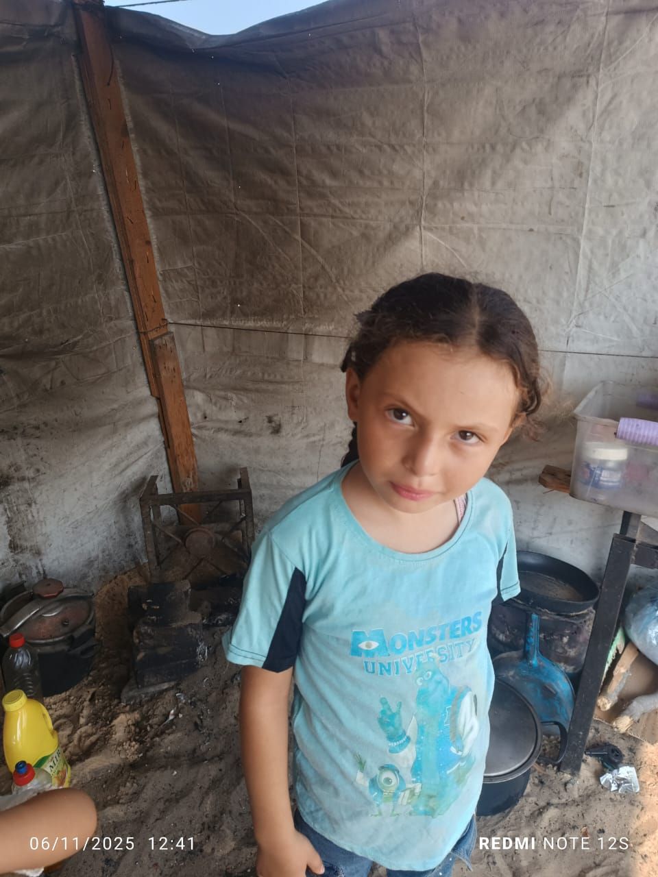 Human Appeal Orphan - Mira
