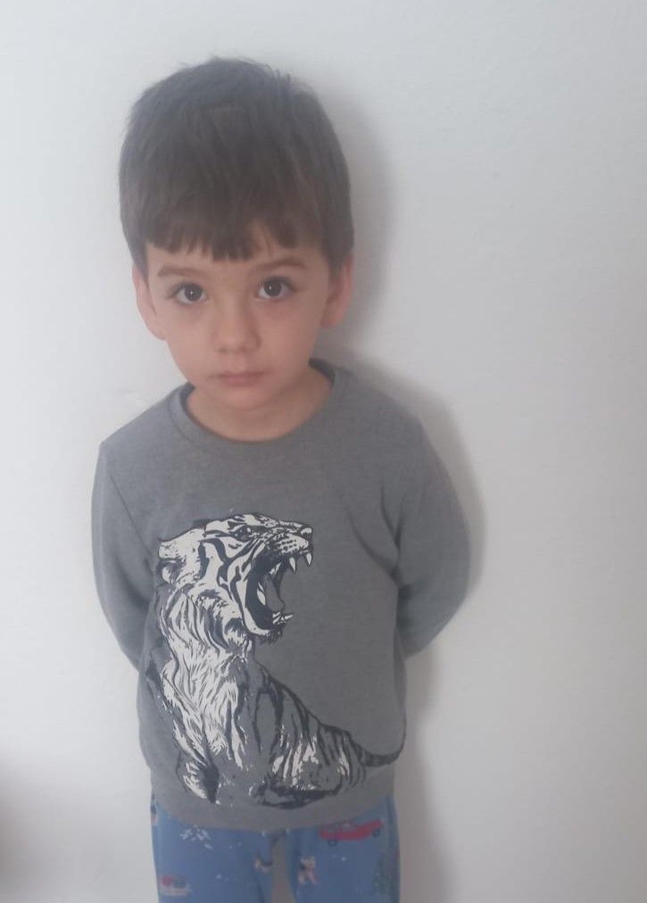 Human Appeal Orphan - Rezon