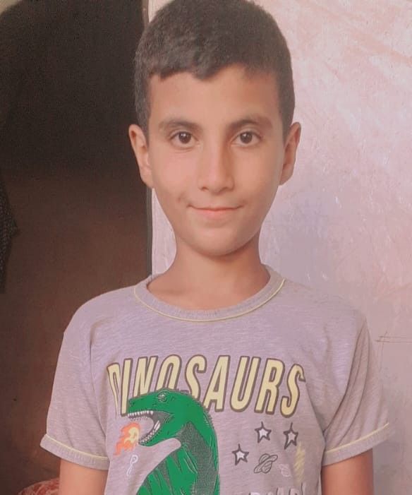 Human Appeal Orphan - Ahmed