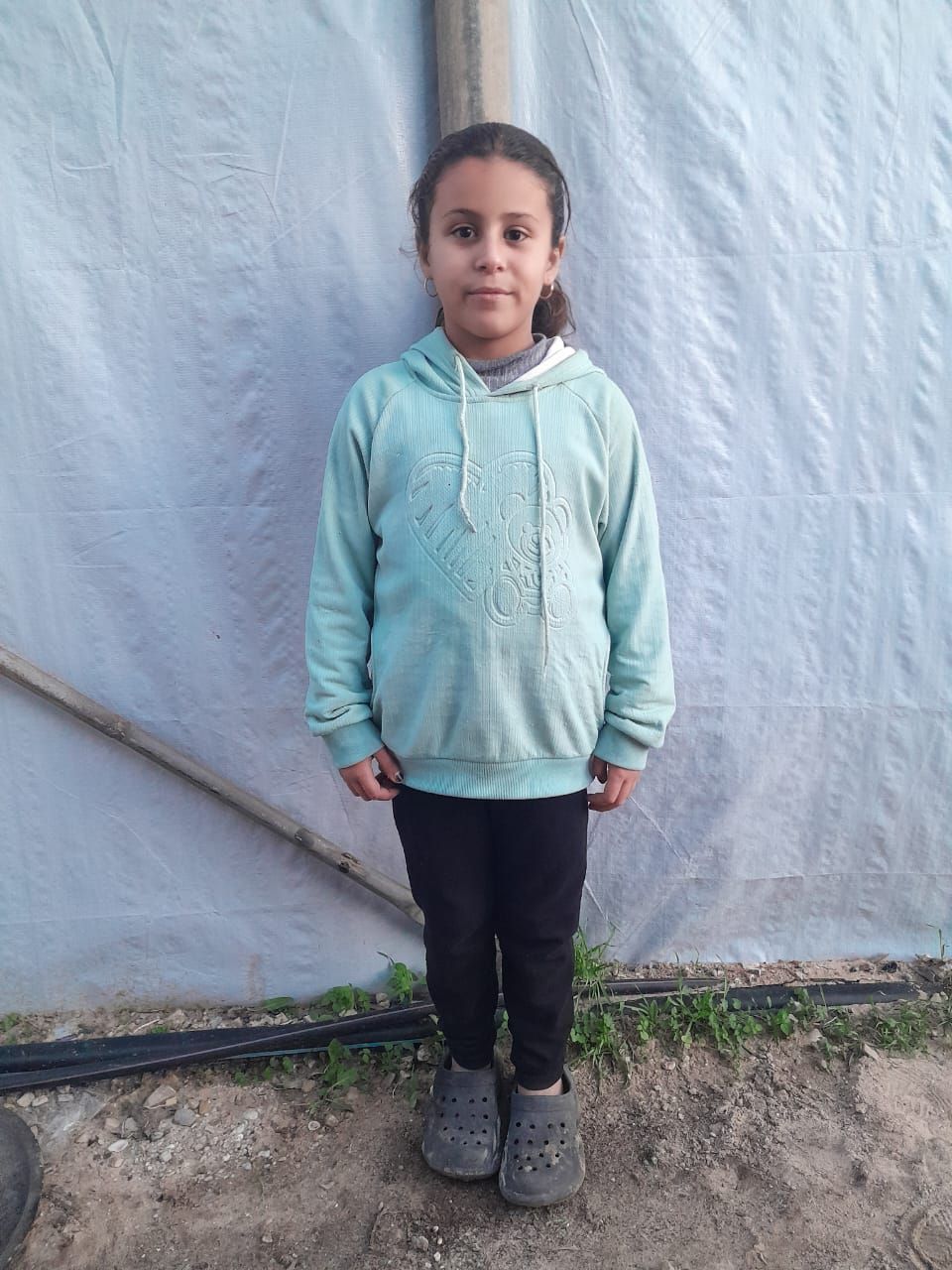 Amira, Human Appeal Orphan from Palestine