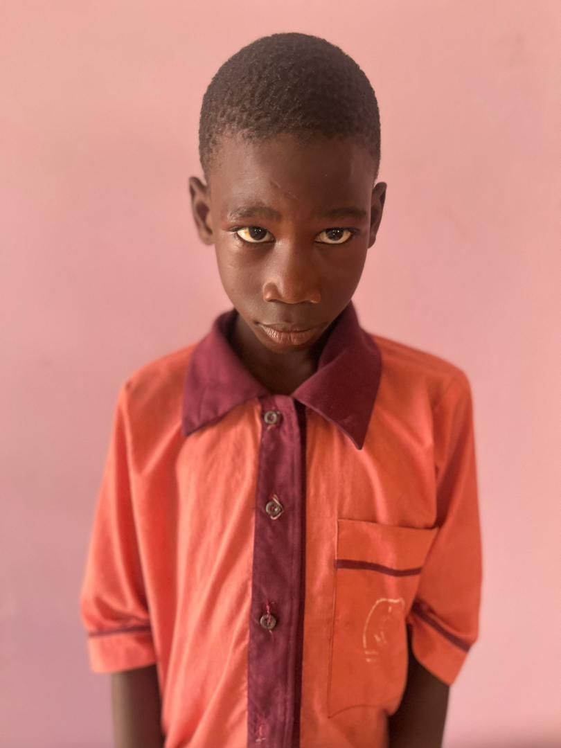 Human Appeal Orphan - Aliou