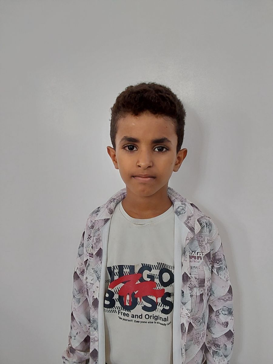 Human Appeal Orphan - Waheb Mohsen Ahmed Khames