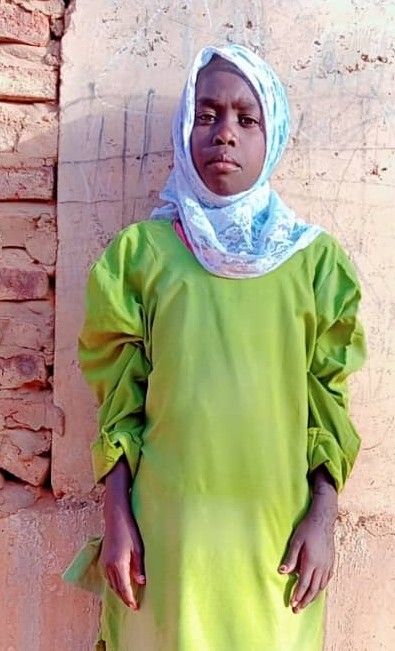 Human Appeal Orphan - Nada