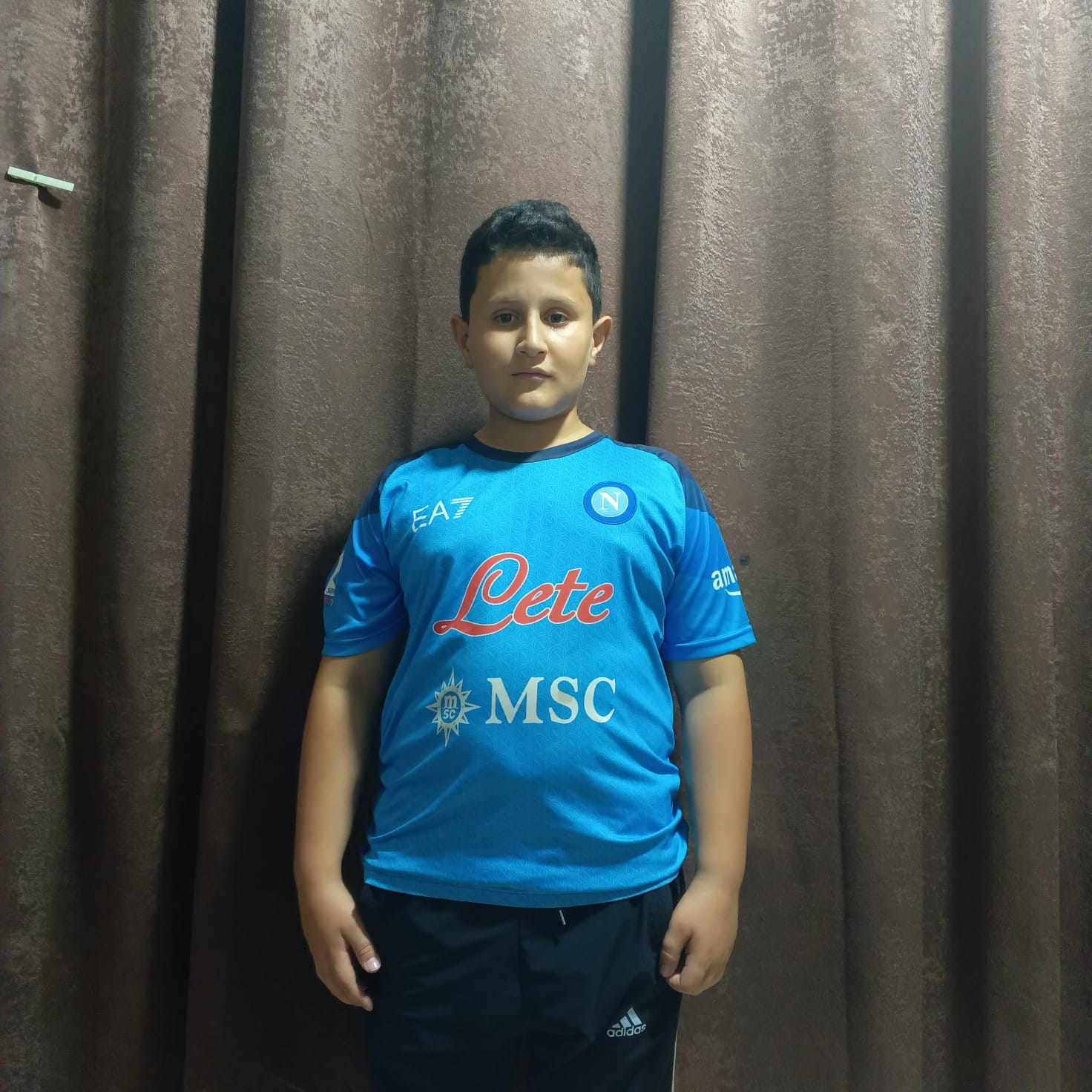 Human Appeal Orphan - Mohammad