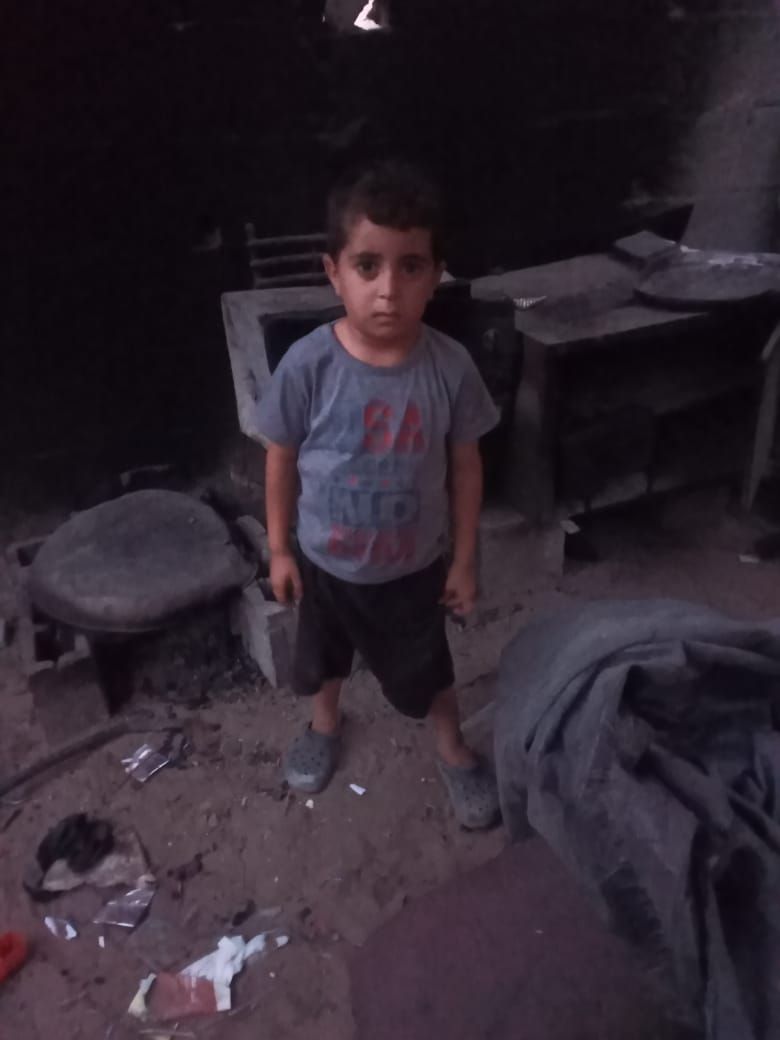 Human Appeal Orphan - Kareem