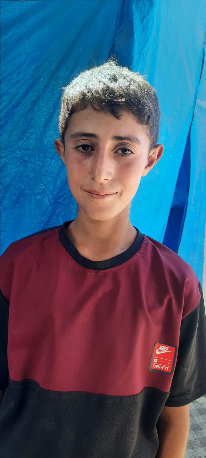 Human Appeal Orphan - Yazan