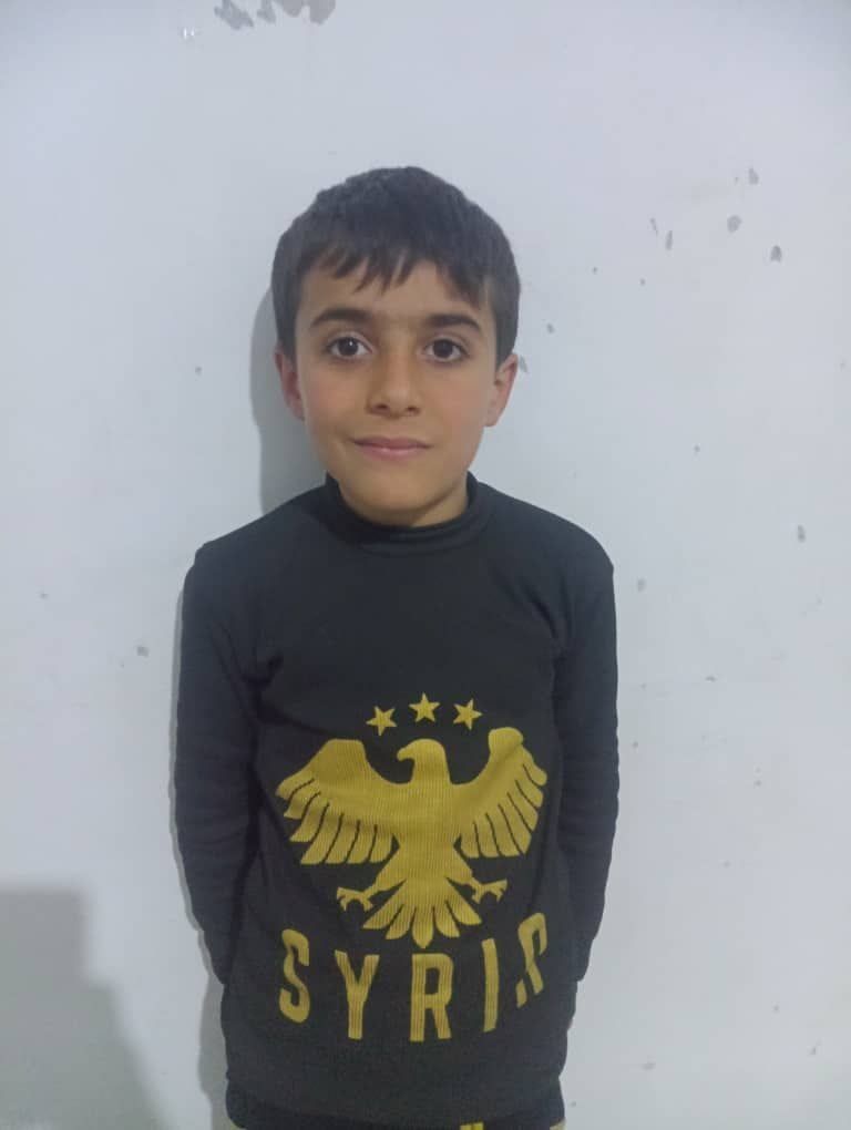 Human Appeal Orphan - Karam Al Rayyan