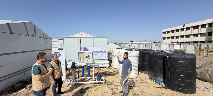How Does a Desalination Plant Work? The Technology Saving Lives in Gaza